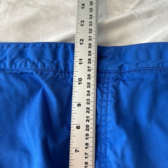 PUMA Men's Blue Performance Golf Shorts Size 36 Dry Cell Hiking Activewear - Picture 12 of 16